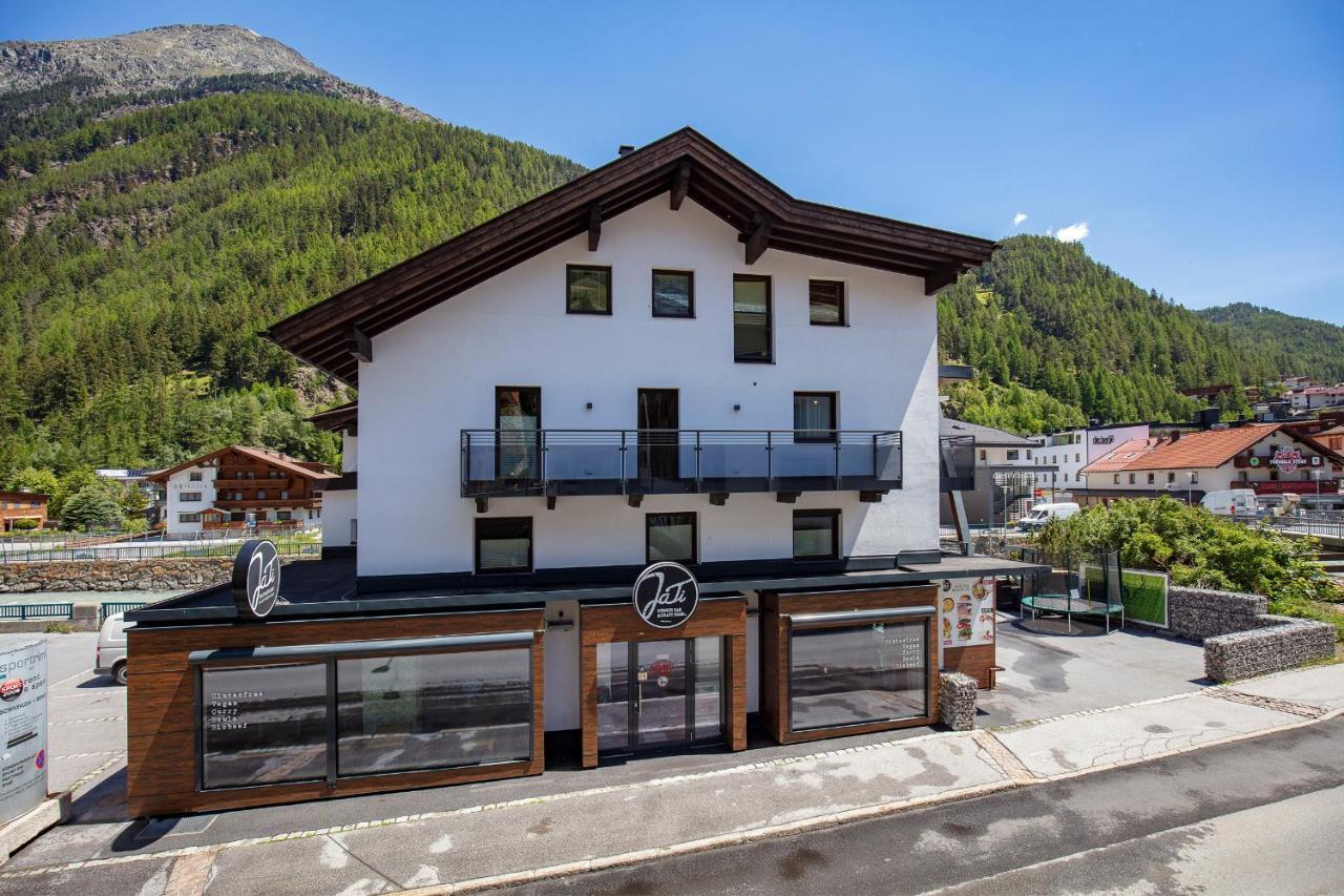 Haus Fender * Sölden