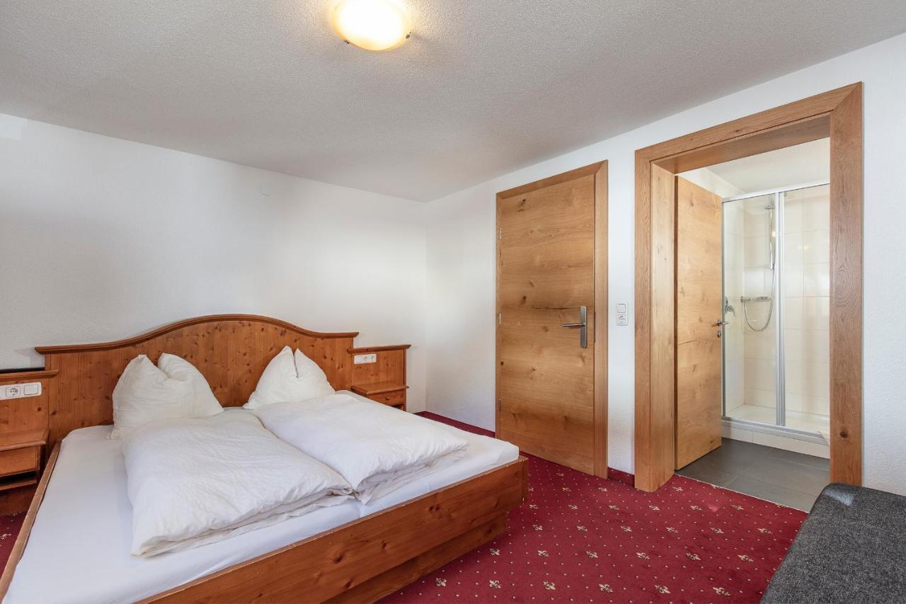 Haus Fender Apartmán Sölden