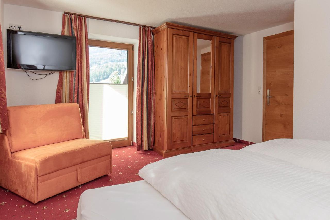 Haus Fender Apartmán Sölden