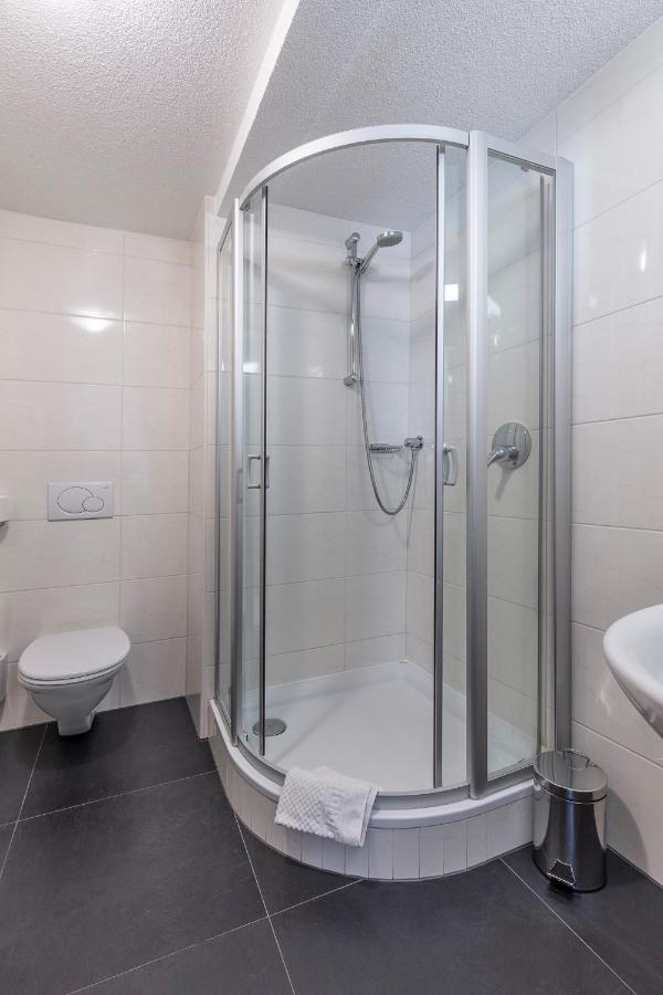 Haus Fender Apartmán *
