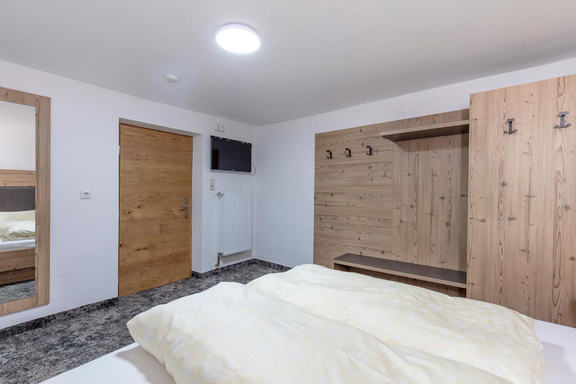 Apartmán Haus Fender *