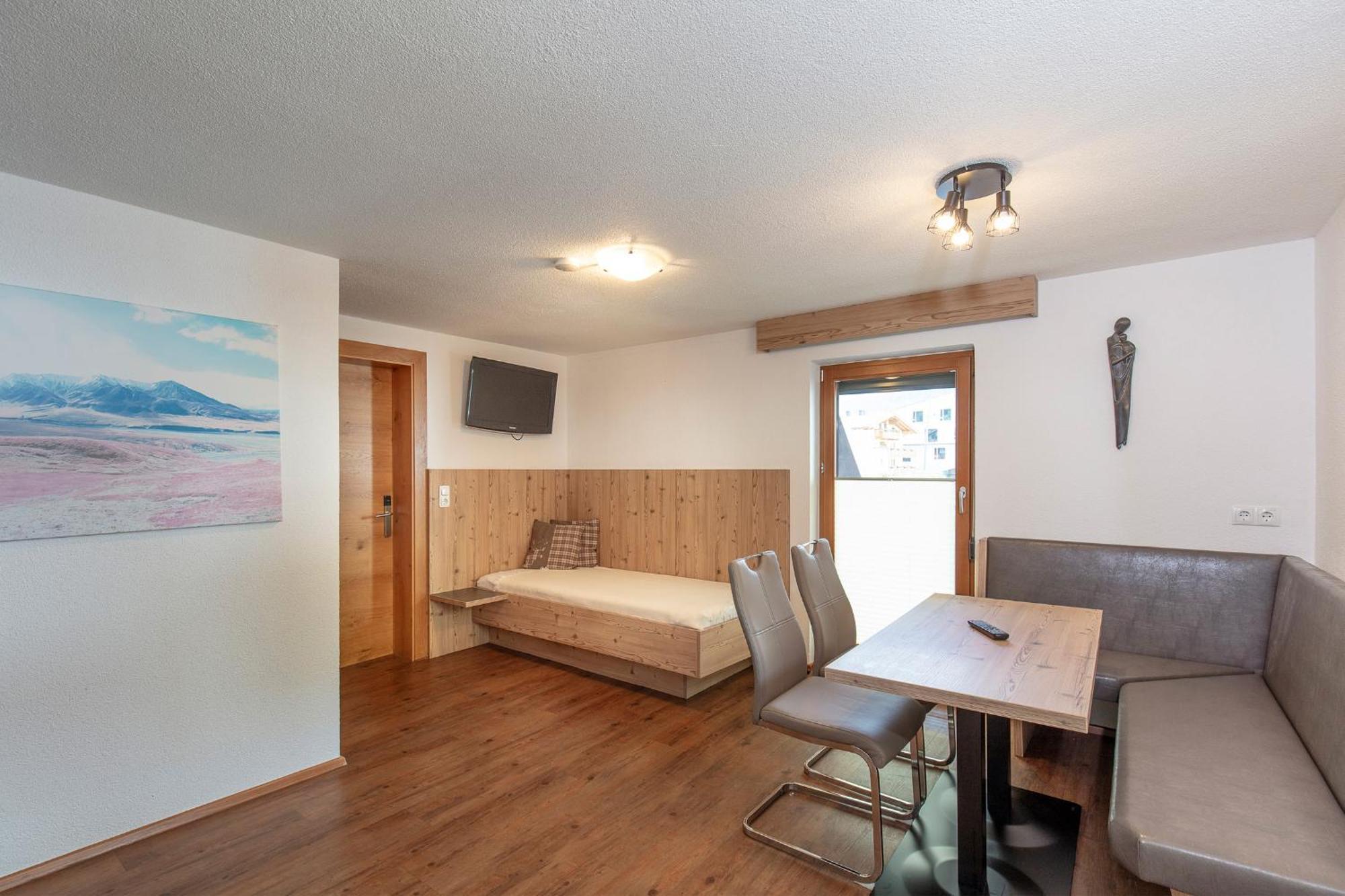 Apartmán Haus Fender Sölden